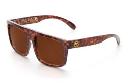 Regulator Sunglasses: Tortoise -Heatwave Tortoise Brown Angle 1d6ac0f0 e9fd 44e3 a438 66b35867946e