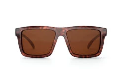 XL VISE Z87 Sunglasses Tortoise Frame: -Heatwave Tortoise Brown Front