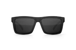 VISE Sunglasses: Turbo Classic Customs -Heatwave Turbo Black Front