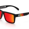 VISE Sunglasses: Turbo Classic Customs -Heatwave Turbo Sunblast Angle 7443f094 9971 44b1 b7b7 93122f3849b8