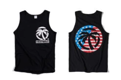 Heat Wave USA TANK TOP