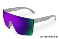 Replacement Lens Kit: LAZER FACE -Heatwave UV