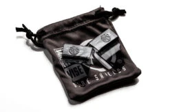 VISE Side Shield Z87+ SMOKE GREY -Heatwave VISE SMOKE 1