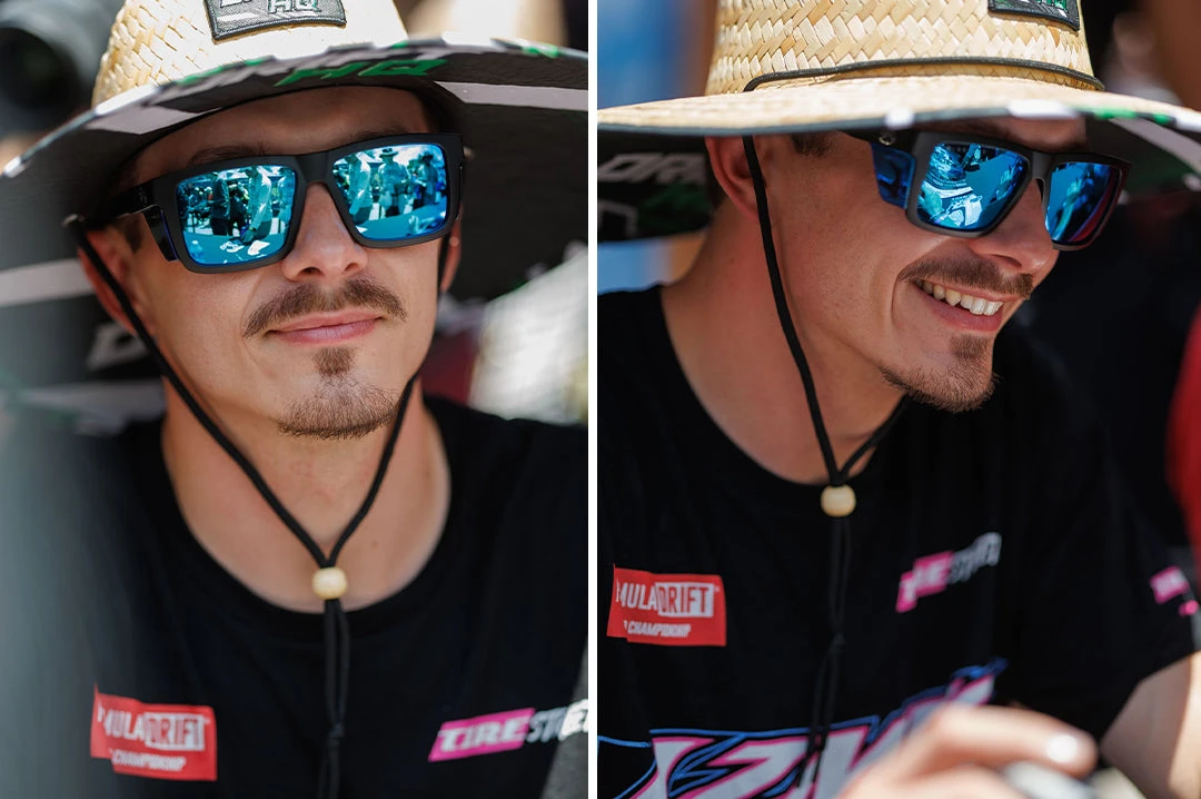 Performance XL VISE Sunglasses Frame: Galaxy Z87+ Performance XL VISE Sunglasses Frame: Galaxy Z87+ -Heatwave VISE XL