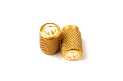 HWV Valve Stem Caps -Heatwave Valve Cap Gold