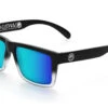VISE Sunglasses: Vapor Fader 1 VISE Sunglasses: Vapor Fader -Heatwave Vapor Fader Galaxy Angle