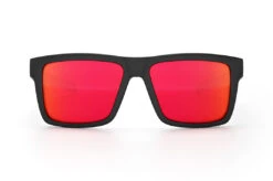Performance Vise Sunglasses: Firestorm Z87+ -Heatwave Vise Perf Black Matte Firestorm Front