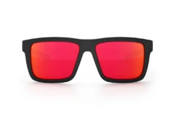 Performance XL VISE Sunglasses Frame: Firestorm Z87+ -Heatwave Vise XL Perf Black Matte Firestorm Front
