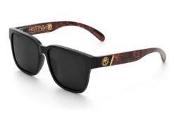 Apollo Sunglasses: Woodgrain Customs