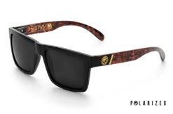 VISE Sunglasses: Woodgrain Customs -Heatwave Woodgrain Black Angle c95f4c1c 667e 4897 9b3a f5e0981494f6