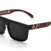 Regulator Sunglasses: Woodgrain Customs 1 Regulator Sunglasses: Woodgrain Customs -Heatwave Woodgrain Customs Black Angle a6d4d04c ab78 4183 953e 5b8f2094df42