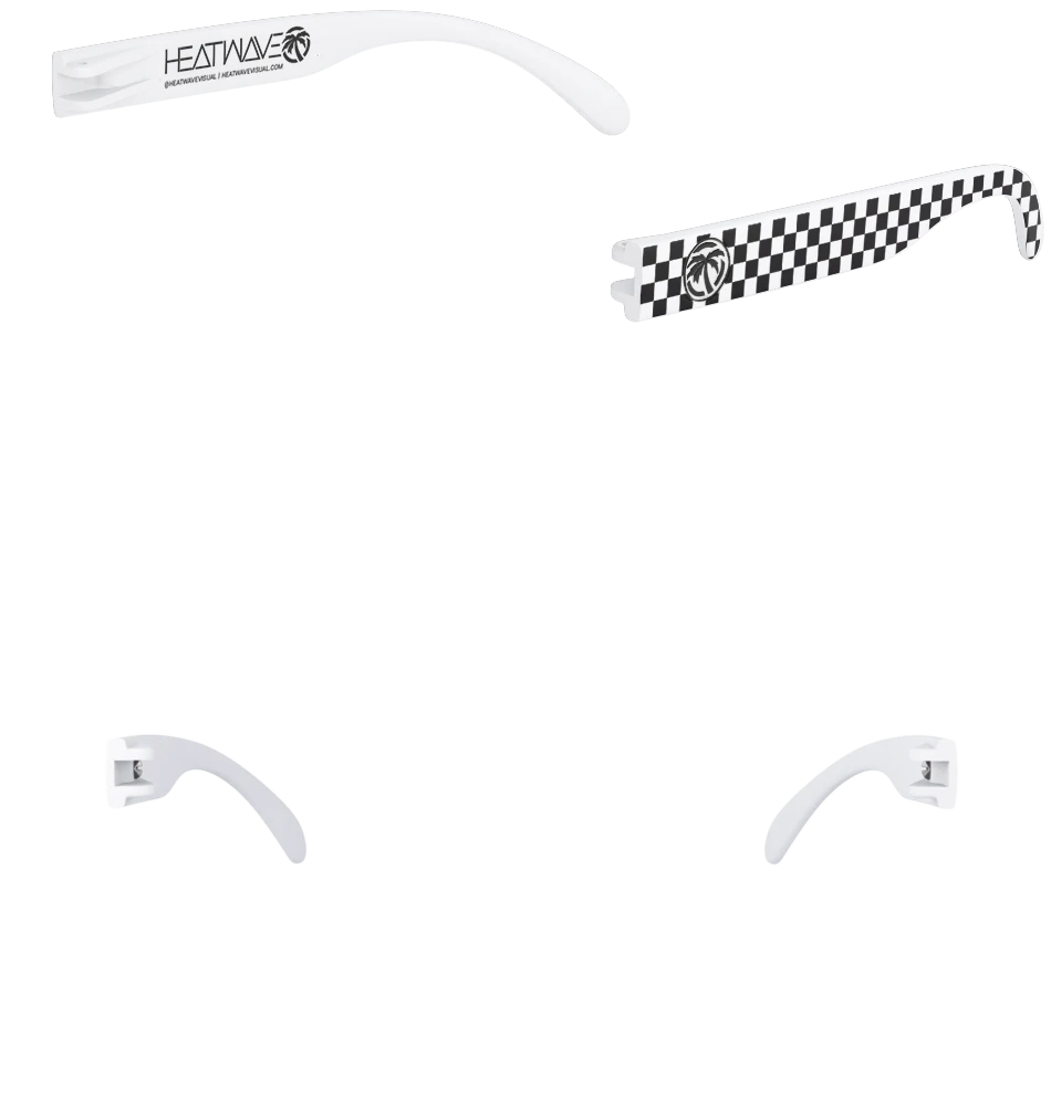 Custom Apollo Custom Apollo -Heatwave arm black and white checker 313e0b33 905d 42cc b5ef 7719fd206b8a