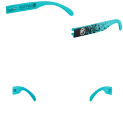 Custom Quatro -Heatwave arm blue splatter 4e4801dc 163c 461a b9db 6adbdc69faa3