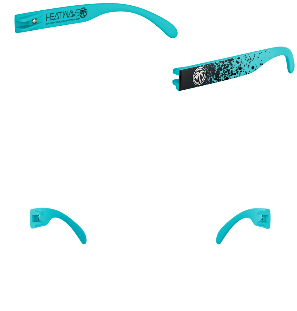 Custom Apollo Custom Apollo -Heatwave arm blue splatter 5281b5ed 1566 48a2 9b10 f421db377dd5