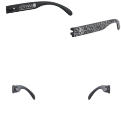 Custom XL Vise -Heatwave arm cement black 7ac7279d d3e7 47a7 a444 b130d3767b15