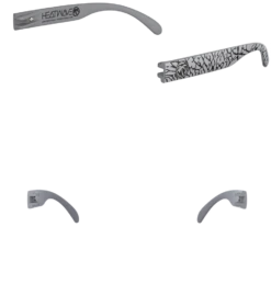 Custom Quatro -Heatwave arm cement grey 71159ddb 5b68 4179 b200 7de18632fbf5