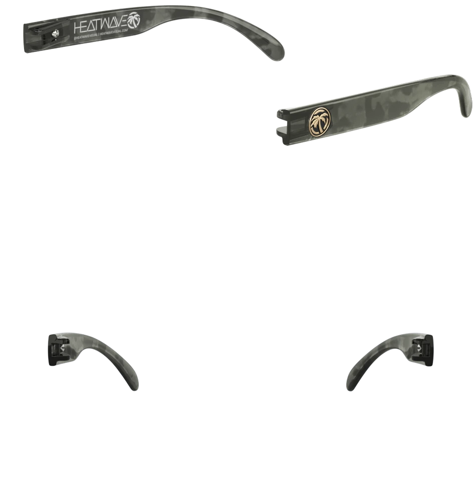 Custom Apollo Custom Apollo -Heatwave arm granite with gold emblems 4494edb0 6da6 41a6 b60e 984cea9d867b