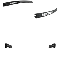 Custom Future Tech -Heatwave arm performance billboard