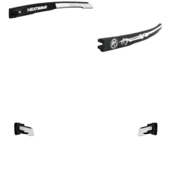 Custom Future Tech -Heatwave arm performance bones