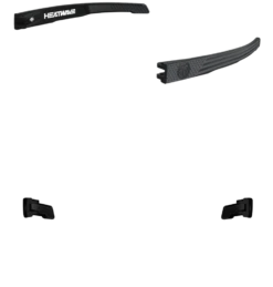 Custom Future Tech -Heatwave arm performance socom