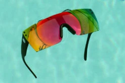H2O Lazer Face Floating Sunglasses: -Heatwave atmosphere h2o Lazer2