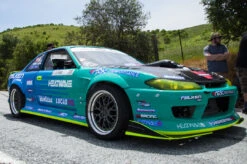 Billboard Decal Large -Heatwave billboard decal 2