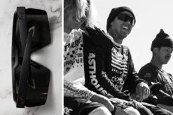 Future Tech Sunglasses: Black Z87+ -Heatwave black twitch