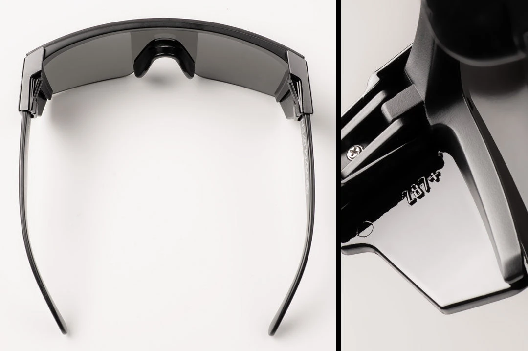 Lazer Face Side Shield z87+ SMOKE GREY Lazer Face Side Shield Z87+ SMOKE GREY -Heatwave black 1 1deabe04 b861 4165 8b0d cc63ca21b33e