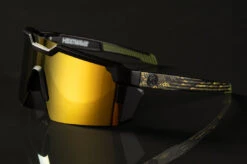 Future Tech Sunglasses: Camocom Customs Z87+ -Heatwave camocom
