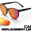 Carat: Replacement Lenses 1 Carat: Replacement Lenses -Heatwave carat lenses