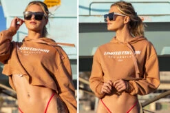 Clarity Sunglasses: White 6 Clarity Sunglasses: White -Heatwave clarity white black 1