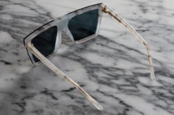 Clarity Sunglasses: Marble -Heatwave clarity marble 3