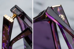 Clarity Sunglasses: Velvet Tortoise -Heatwave clarity velvet tortoise 3