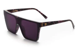 Clarity Sunglasses: Velvet Tortoise -Heatwave clarity velvet tortoise 4