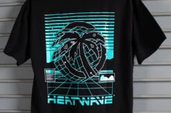 Heat Wave Console T-Shirt -Heatwave console shirt 1