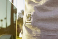 Heat Wave X Chevrolet Corvette Crewneck (SIZES 3XL & 4XL ONLY) -Heatwave crew2