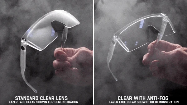 Lazer Face Glasses: Vapor Clear Frame Clear Anti Fog Lens Z87 Lazer Face Glasses: Vapor Clear Frame Clear Anti Fog Lens Z87 -Heatwave ezgif 2 7c0c0912d8 0669be56 fc64 4f01 a611 0279e4282019