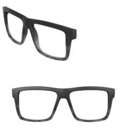 Custom Vise -Heatwave frame granite fader