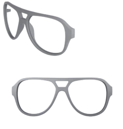 Custom Supercat -Heatwave frame steel grey 11b9e8aa f69a 4689 af7c 76785759137b