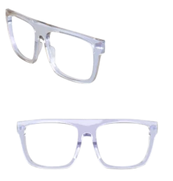 Custom Regulator -Heatwave frame vapor clear