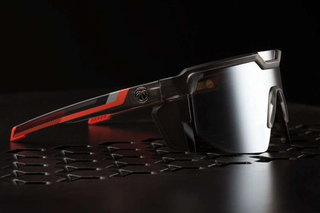 Future Tech Sunglasses: Ring Z87+ Future Tech Sunglasses: Ring Z87+ -Heatwave ft1