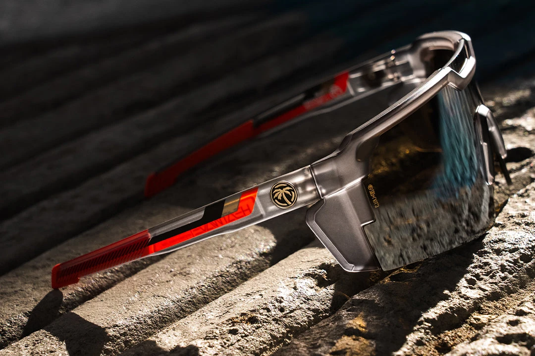 Future Tech Sunglasses: Ring Z87+ Future Tech Sunglasses: Ring Z87+ -Heatwave ft2