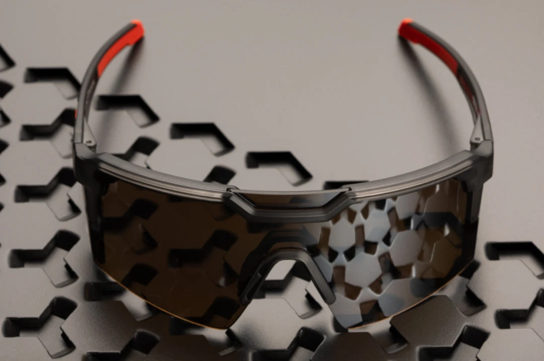 Future Tech Sunglasses: Ring Z87+ Future Tech Sunglasses: Ring Z87+ -Heatwave ft3