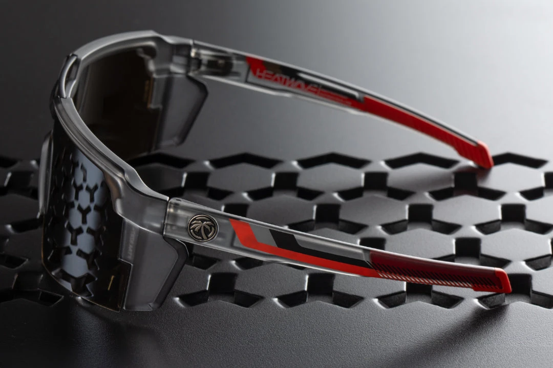 Future Tech Sunglasses: Ring Z87+ Future Tech Sunglasses: Ring Z87+ -Heatwave ft4