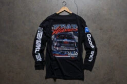 GM Goodwrench X Heat Wave LONG SLEEVE T-Shirt -Heatwave goodwrench longsleeve 2