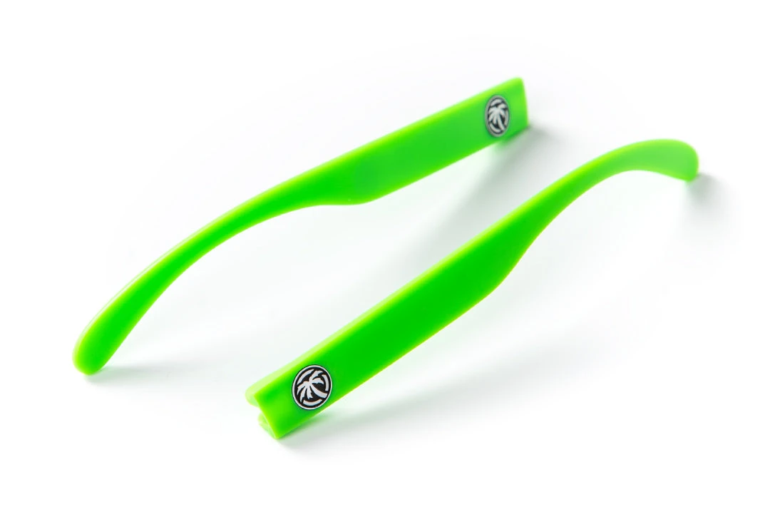 Arms: Moto Green Arms: Moto Green -Heatwave green