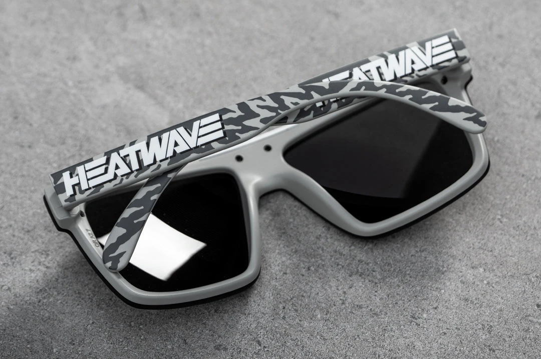 Quatro Sunglasses: Hydroshock Grey Quatro Sunglasses: Hydroshock Grey -Heatwave hydroshock1