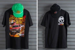 Heat Wave Isenhouer Racing 2024 T-Shirt 5 Heat Wave Isenhouer Racing 2024 T-Shirt -Heatwave isenhouer nicktshirt 1