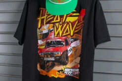 Heat Wave Isenhouer Racing 2024 T-Shirt 4 Heat Wave Isenhouer Racing 2024 T-Shirt -Heatwave isenhouer nicktshirt 2