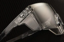 Performance Lazer Face Sunglasses: Anti Fog Clear Lens Z87+ 5 Performance Lazer Face Sunglasses: Anti Fog Clear Lens Z87+ -Heatwave lazer face clear 1